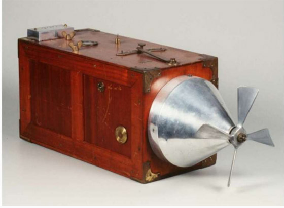 أغرب الكاميرات حول العالم: تصاميم بعضها سيفاجئك صورة رقم 5