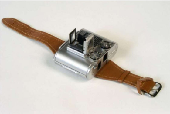 أغرب الكاميرات حول العالم: تصاميم بعضها سيفاجئك صورة رقم 7