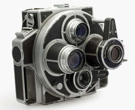 أغرب الكاميرات حول العالم: تصاميم بعضها سيفاجئك صورة رقم 9