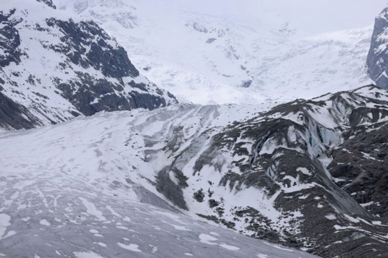 ذوبان جليد الألب في سويسرا يفك شيفرة لغز عمره قرابة 4 عقود صورة رقم 6 ذوبان جليد الألب في سويسرا يفك شيفرة لغز عمره قرابة 4 عقود صورة رقم 6