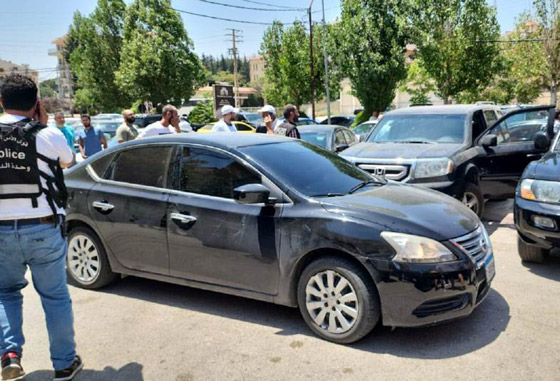 فيديو: حب من طرف واحد في لبنان ينتهي بقتل المحبوبة وانتحار قاتلها! صورة رقم 3 فيديو: حب من طرف واحد في لبنان ينتهي بقتل المحبوبة وانتحار قاتلها! صورة رقم 3