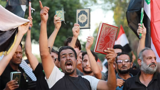 بعد حوادث حرق المصحف.. السويد تتجه لاتخاذ أول قرار صورة رقم 2 بعد حوادث حرق المصحف.. السويد تتجه لاتخاذ أول قرار صورة رقم 2