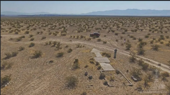 ما سر السهام الغريبة في الصحراء الأمريكية؟ صورة رقم 1