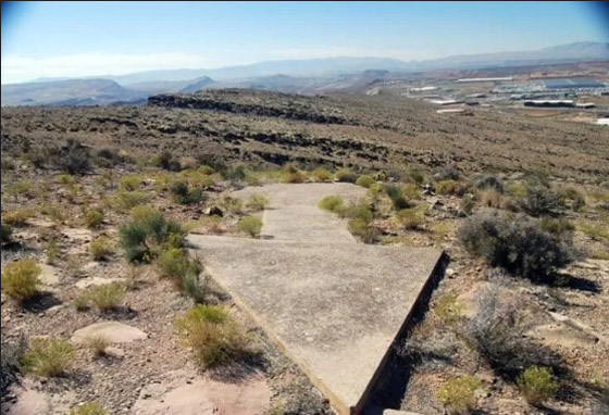 ما سر السهام الغريبة في الصحراء الأمريكية؟ صورة رقم 2