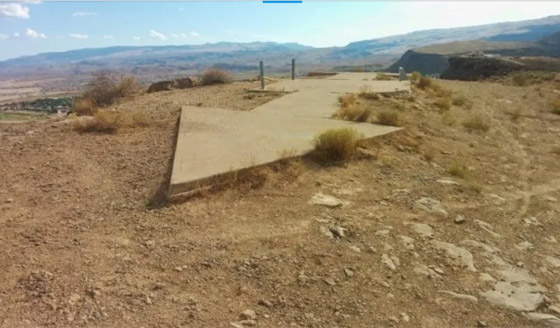 ما سر السهام الغريبة في الصحراء الأمريكية؟ صورة رقم 3