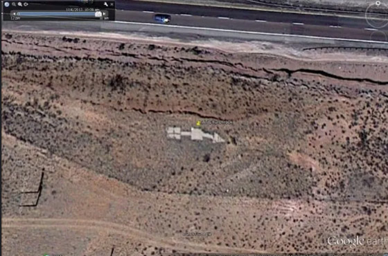 ما سر السهام الغريبة في الصحراء الأمريكية؟ صورة رقم 6