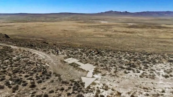 ما سر السهام الغريبة في الصحراء الأمريكية؟ صورة رقم 7