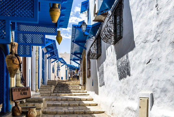 5 وجهات سياحية تستحق الزيارة في تونس.. صيفاً صورة رقم 3