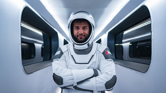 رواد الفضاء.. ماذا يأكلون خارج الكرة الأرضية؟ صورة رقم 1