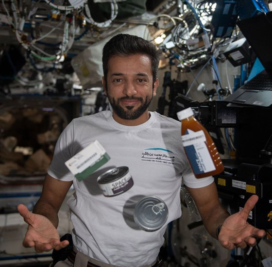 رواد الفضاء.. ماذا يأكلون خارج الكرة الأرضية؟ صورة رقم 3