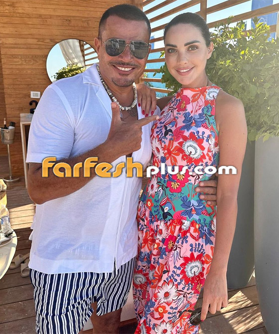 فيديو: اللبنانية داليدا خليل ترقص بأحضان فنان عراقي بعد قبلة عمرو دياب.. والجمهور: فيديو: اللبنانية داليدا خليل ترقص بأحضان فنان عراقي بعد قبلة عمرو دياب.. والجمهور: