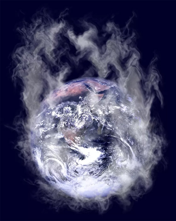 جدار بين الشمس والأرض.. الغليان الحراري يحيي فكرة عمرها 34 عاما صورة رقم 3 جدار بين الشمس والأرض.. الغليان الحراري يحيي فكرة عمرها 34 عاما صورة رقم 3