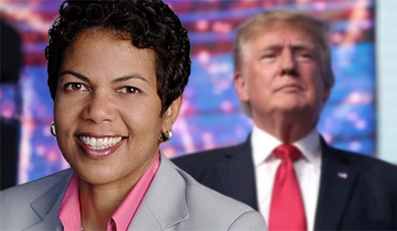 كيف تم اختيار القاضية التي سيمثل الرئيس الأمريكي ترامب أمامها؟ صورة رقم 1 كيف تم اختيار القاضية التي سيمثل الرئيس الأمريكي ترامب أمامها؟ صورة رقم 1