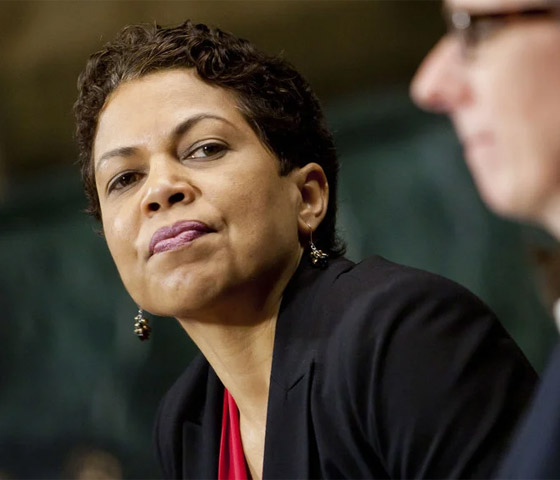 كيف تم اختيار القاضية التي سيمثل الرئيس الأمريكي ترامب أمامها؟ صورة رقم 11 كيف تم اختيار القاضية التي سيمثل الرئيس الأمريكي ترامب أمامها؟ صورة رقم 11