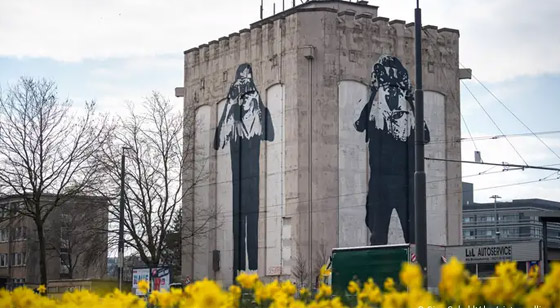 بالصور: كيف تحولت ملاجئ الحرب العالمية إلى مواقع ثقافية صورة رقم 2