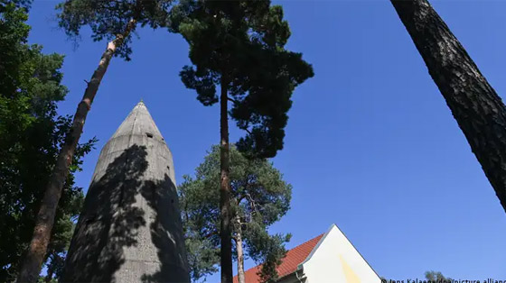 بالصور: كيف تحولت ملاجئ الحرب العالمية إلى مواقع ثقافية صورة رقم 7