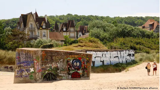 بالصور: كيف تحولت ملاجئ الحرب العالمية إلى مواقع ثقافية صورة رقم 9