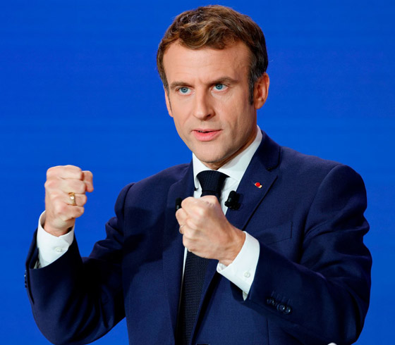 ماكرون يخاطب اللبنانيين بالعربية بمناسبة 3 سنوات على انفجار المرفأ صورة رقم 6 ماكرون يخاطب اللبنانيين بالعربية بمناسبة 3 سنوات على انفجار المرفأ صورة رقم 6