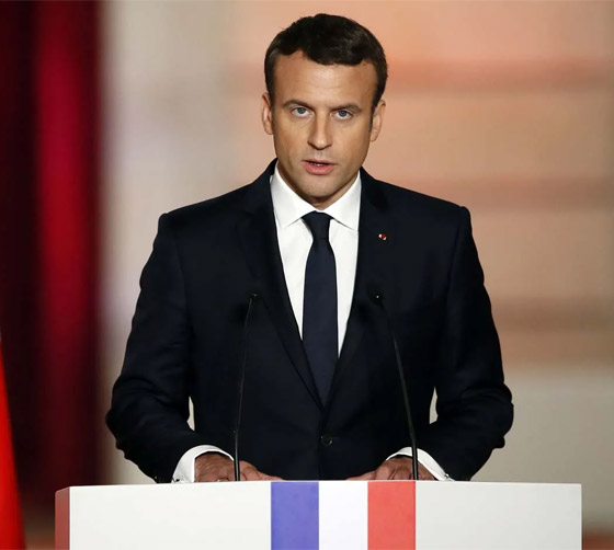 ماكرون يخاطب اللبنانيين بالعربية بمناسبة 3 سنوات على انفجار المرفأ صورة رقم 10 ماكرون يخاطب اللبنانيين بالعربية بمناسبة 3 سنوات على انفجار المرفأ صورة رقم 10