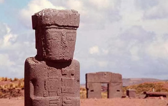 صور: 7 اكتشافات غريبة ظهرت بأماكن غير متوقعة.. سفينة في الصحراء وزجاجة ساحرة صورة رقم 1