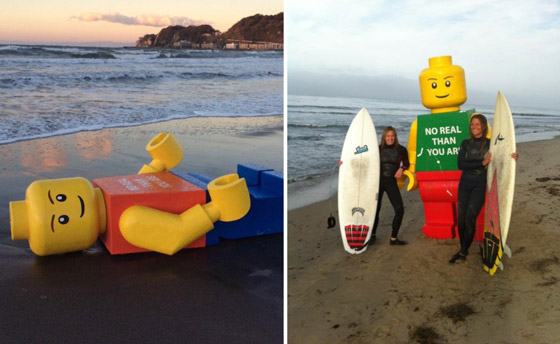 صور: 7 اكتشافات غريبة ظهرت بأماكن غير متوقعة.. سفينة في الصحراء وزجاجة ساحرة صورة رقم 3