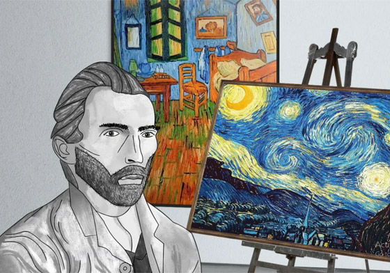 7 حقائق غريبة لكنها حقيقية عن فنسنت فان جوخ ! صورة رقم 1