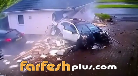 مراهق بسيارة فارهة كاد يتسبب بكارثة.. فيديو مرعب يوثق الحادثة صورة رقم 4 مراهق بسيارة فارهة كاد يتسبب بكارثة.. فيديو مرعب يوثق الحادثة صورة رقم 4