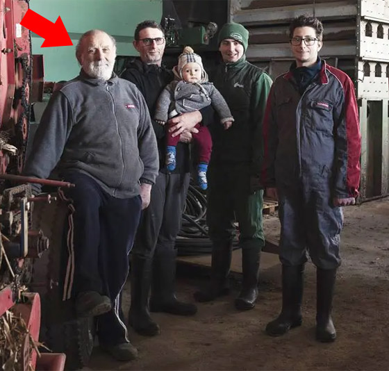 سُحق تحت آلاف القوالب من الجبن.. نهاية مأساوية لمنتِج أجبان إيطالي صورة رقم 2