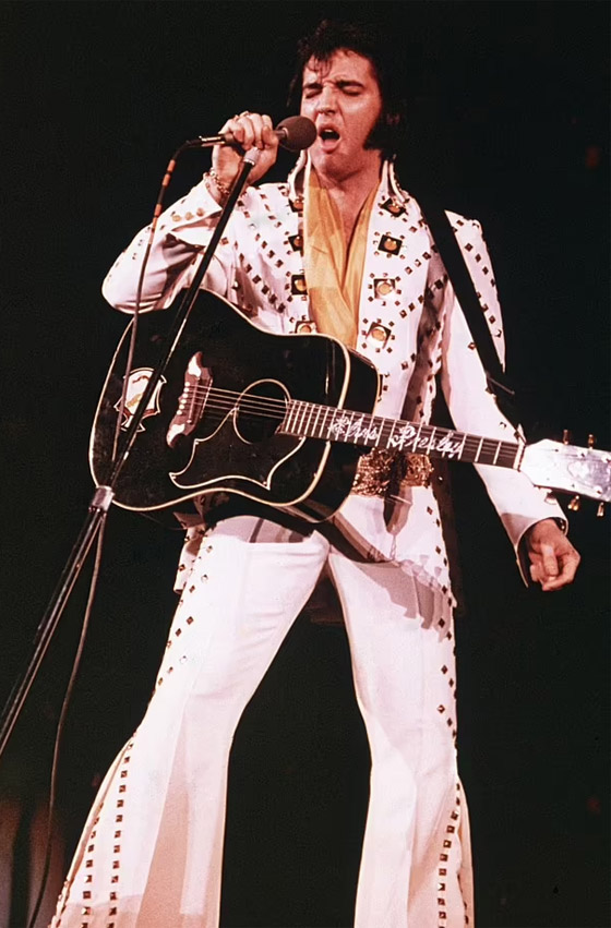 مصنوع من فراء المنك.. بيع معطف لـ إلفيس بريسلي في مزاد.. ما سعره؟ صورة رقم 13