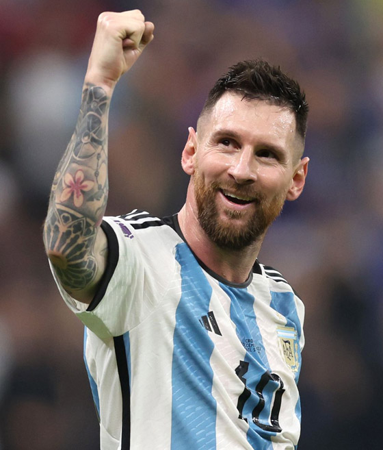 سباق الكرة الذهبية.. هؤلاء هم المرشحون الأربعة صورة رقم 1