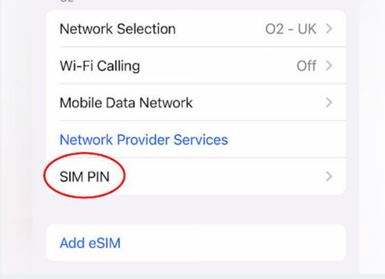 تحذير لمستخدمي آيفون من إعداد يجب تغييره فوراً صورة رقم 2