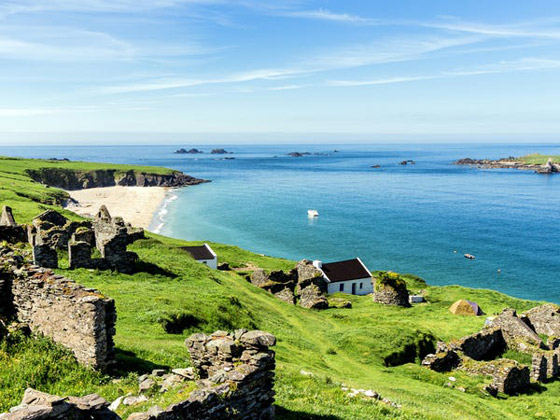 100000 دولار مقابل العيش في جزيرة نائية في إيرلندا! صورة رقم 2