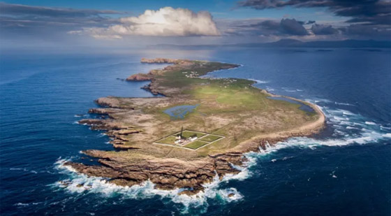 100000 دولار مقابل العيش في جزيرة نائية في إيرلندا! صورة رقم 4