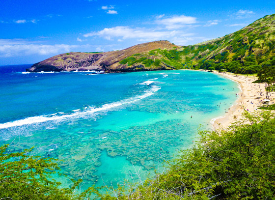 صور: أجمل الجزر في أمريكا الشمالية المثالية لقضاء شهر العسل صورة رقم 1