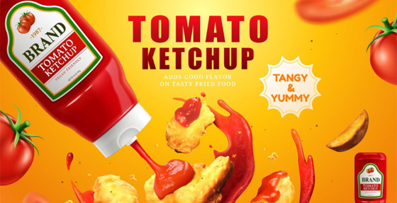 صُنعت أولاً عند الصينيين وكانت خالية من الطماطم.. التاريخ المدهش لاختراع صلصة الكاتشب صورة رقم 1