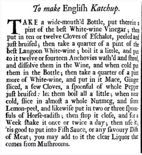 صُنعت أولاً عند الصينيين وكانت خالية من الطماطم.. التاريخ المدهش لاختراع صلصة الكاتشب صورة رقم 2