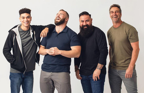 صورة رقم 8 - قصة نجاح 3 أصدقاء حولوا 3 آلاف دولار إلى 250 مليونا خلال سنوات! صورة رقم 8 - قصة نجاح 3 أصدقاء حولوا 3 آلاف دولار إلى 250 مليونا خلال سنوات!