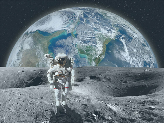 ذهب وثروات نادرة.. صراع بين القوى الكبرى على معادن القمر صورة رقم 3