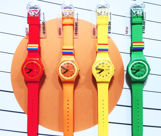 ماليزيا تفرض عقوبة على من يرتدي أو يتاجر بنوع معين من الساعات صورة رقم 6 ماليزيا تفرض عقوبة على من يرتدي أو يتاجر بنوع معين من الساعات صورة رقم 6