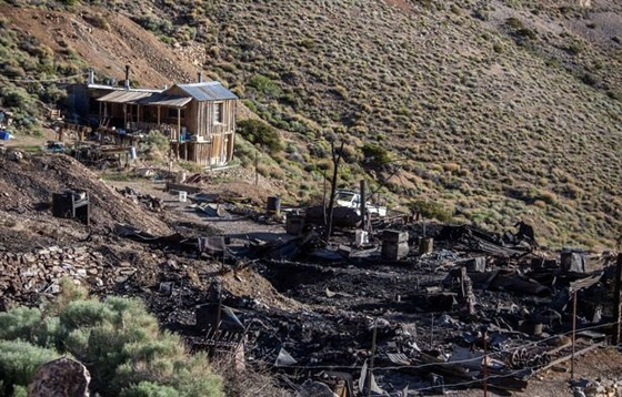 مدينة أشباح يسكنها شخص واحد بسبب الماضي المروع صورة رقم 8