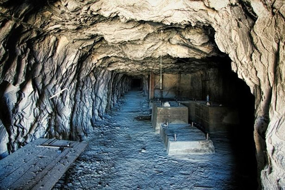 مدينة أشباح يسكنها شخص واحد بسبب الماضي المروع صورة رقم 9