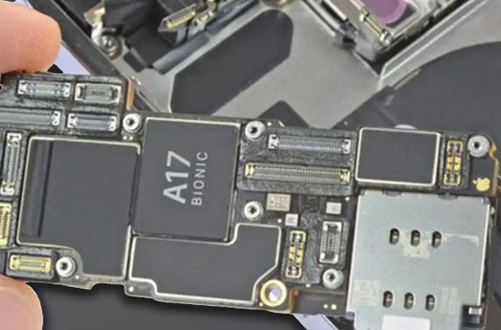 شريحة أسرع من جميع المنافسين.. ميزة مرتقبة في آيفون 15 صورة رقم 3