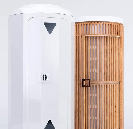 تريد غفوة أثناء العمل؟ شركة يابانية تطور كبسولة للنوم أثناء الوقوف للموظفين صورة رقم 6 تريد غفوة أثناء العمل؟ شركة يابانية تطور كبسولة للنوم أثناء الوقوف للموظفين صورة رقم 6