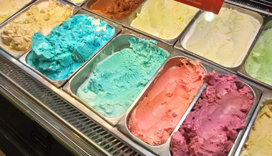 قد تظنهما نفس الشيء! ما الفرق بين الآيس كريم والجيلاتي؟ صورة رقم 6