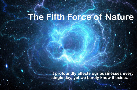 علماء فيزياء على وشك اكتشاف القوة الخامسة للطبيعة.. فما هي القوى الأربع؟! صورة رقم 1