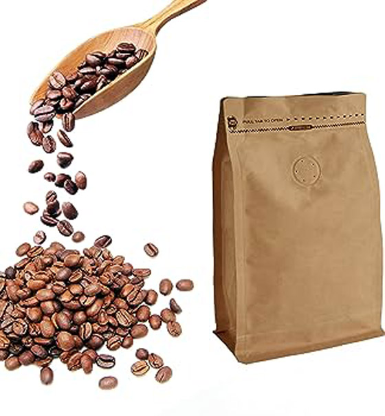 لماذا يوجد ثقب في كيس القهوة ؟ صورة رقم 1