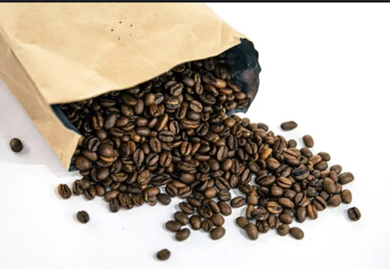 لماذا يوجد ثقب في كيس القهوة ؟ صورة رقم 4