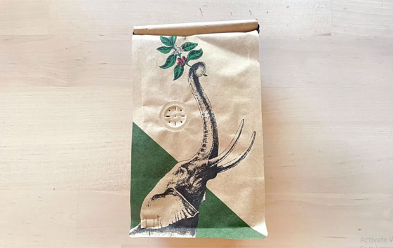 لماذا يوجد ثقب في كيس القهوة ؟ صورة رقم 6