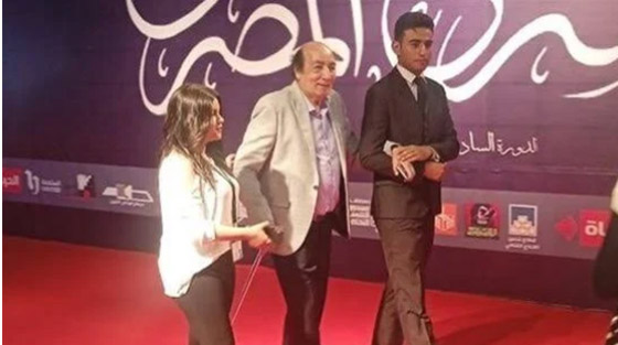 نجوم ظهروا بعد الاختفاء.. صفاء، شمس ونيللي يلفتن الأنظار وعبدالله مشرف بالعكاز صورة رقم 5 نجوم ظهروا بعد الاختفاء.. صفاء، شمس ونيللي يلفتن الأنظار وعبدالله مشرف بالعكاز صورة رقم 5
