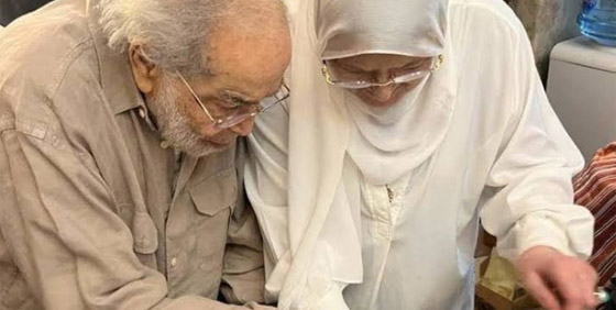 نجوم ظهروا بعد الاختفاء.. صفاء، شمس ونيللي يلفتن الأنظار وعبدالله مشرف بالعكاز صورة رقم 2 نجوم ظهروا بعد الاختفاء.. صفاء، شمس ونيللي يلفتن الأنظار وعبدالله مشرف بالعكاز صورة رقم 2